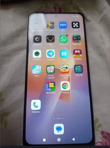 Redmi note 12 pro 256 8 de ram