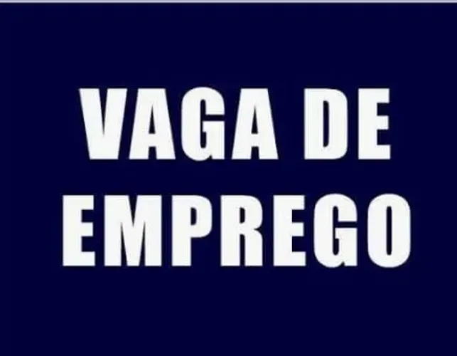 VAGAS EM DIVERSOS SETORES (RESTAURANTE)