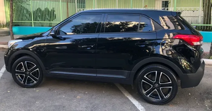 Hyundai Creta Attitude 1.6 16V Flex Aut. 2019