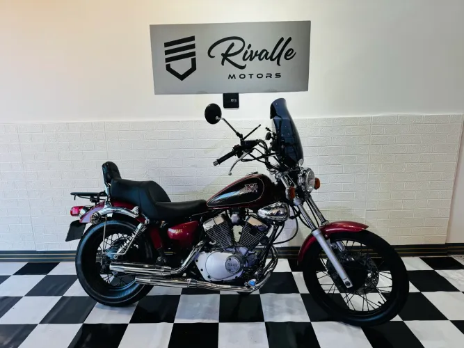 YAMAHA VIRAGO 250 