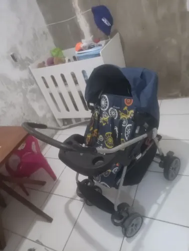 Carrinho de bebê