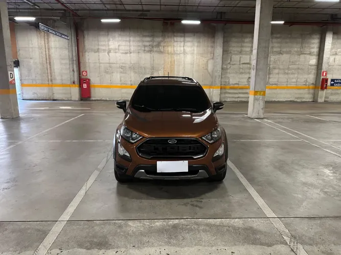 Ford Ecosport Storm 2.0 4WD 16V Flex 5P Aut. 2019
