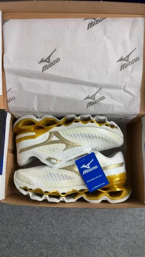 TÊNIS MIZUNO PROPHECY 15 MASCULINO! 