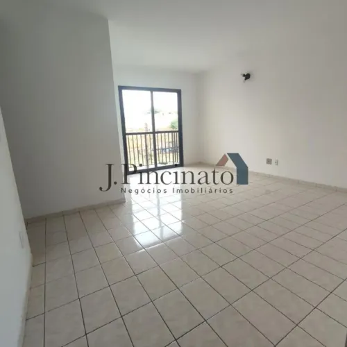 Apartamento com 3 Dormitórios e 1 Vaga para Locação no Parque da Represa, Jundiaí - SP | 3