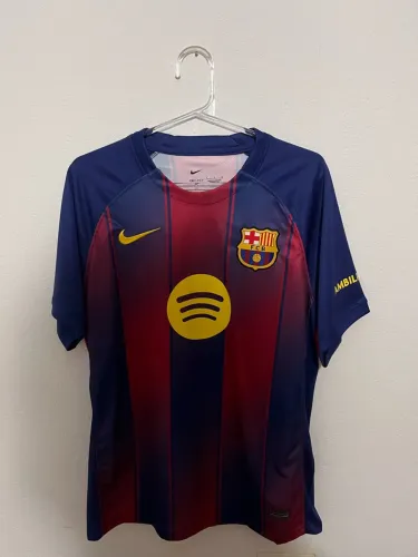 Camisa Barcelona