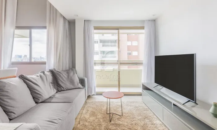 Apartamento 2 quartos - Brooklin Paulista