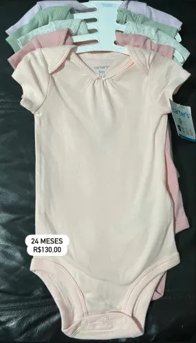 Body Carters 24 meses 