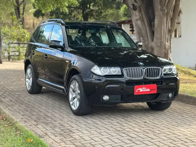 BMW X3 Family 3.0 24V 231cv 2009