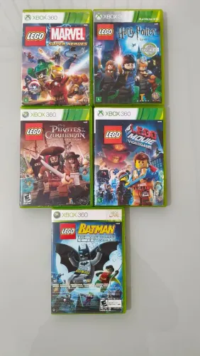 Jogos de Xbox 360