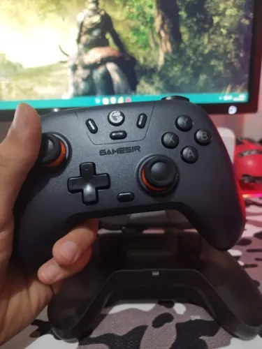CONTROLE GAMESIR SEM FIO 