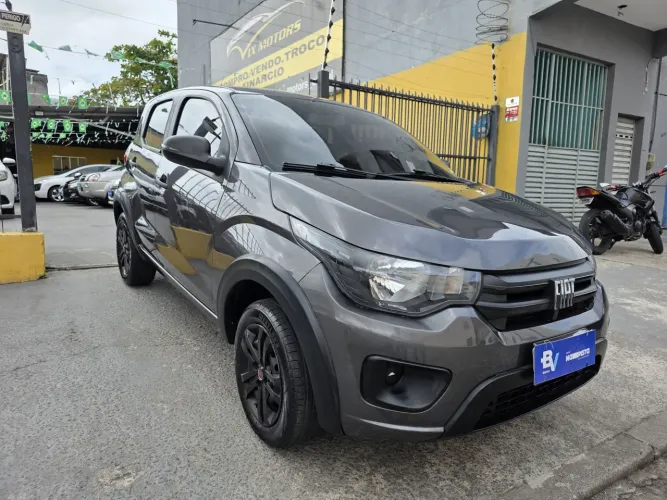 Fiat Mobi Like 1.0 Fire Flex 5P. 2022