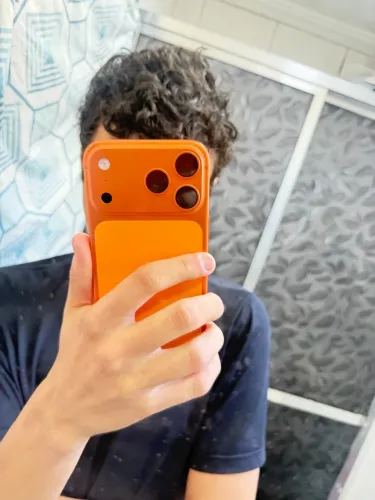 iPhone 17 promax - 256gb