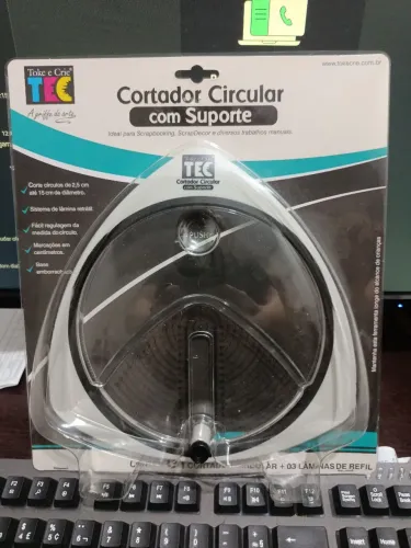 Cortador Circular