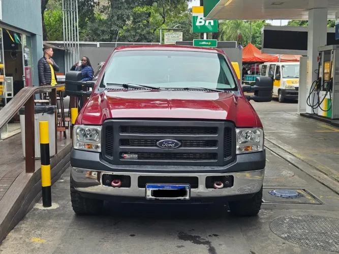 Ford F-250 XL 4.2 Turbo Diesel 2000