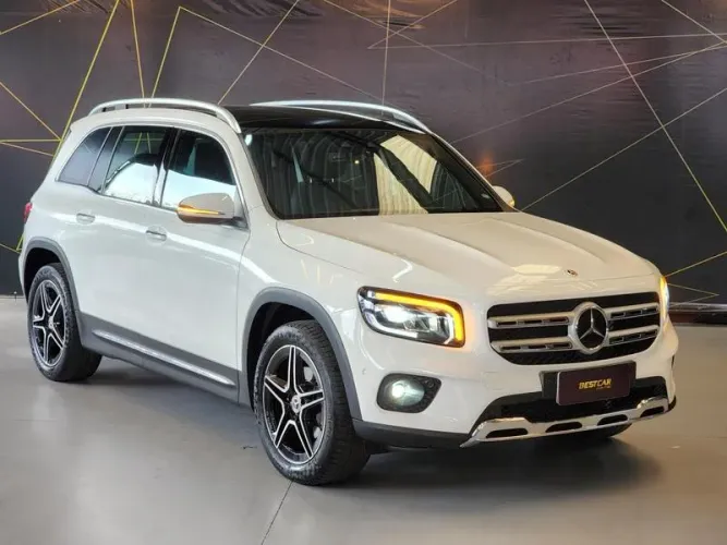 Mercedes-Benz GLB 200 Advance 1.3 TB 16V AUT 2021