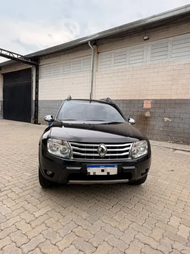 Renault Duster Dynamique 2.0 Hi-flex 16V Mec. 2015