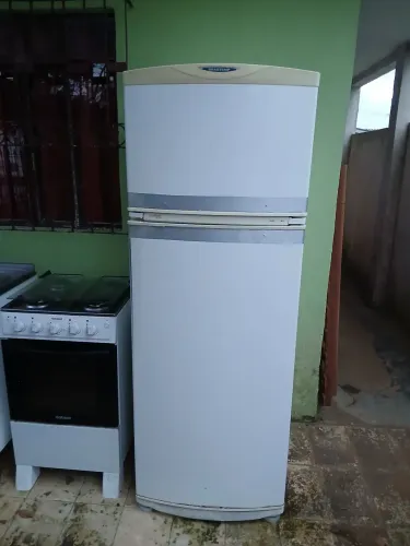 Geladeira Funcionando perfeitamente