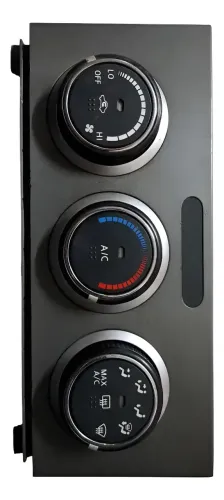 Comando Controle Ar Condicionado Nissan Sentra 07/12 (Usado) / V12