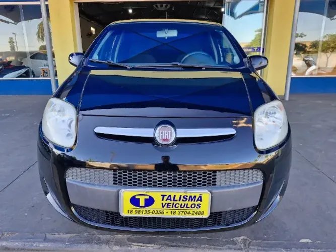 Fiat Palio Attra./italia 1.4 EVO F.flex 8V 5P 2013