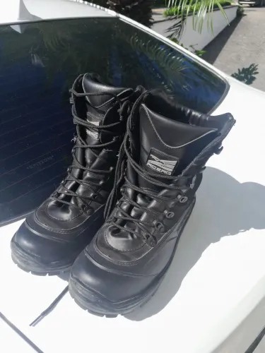 Coturno Militar