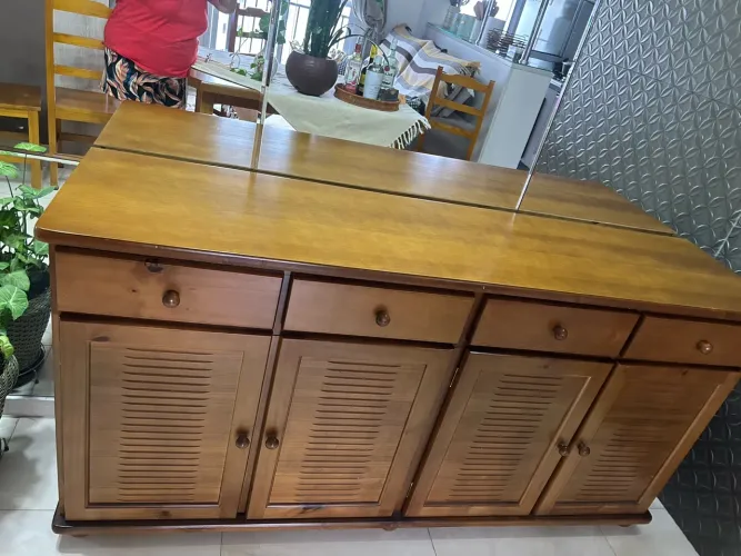 Buffet de Madeira - Limdo