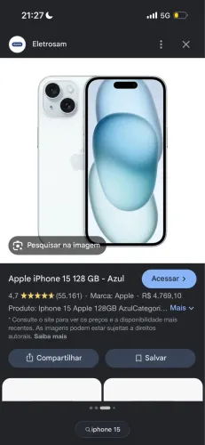 iPhone 15pro