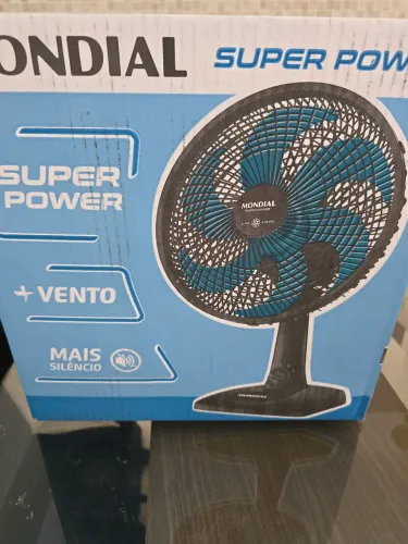 Ventilador Mondial 30cm