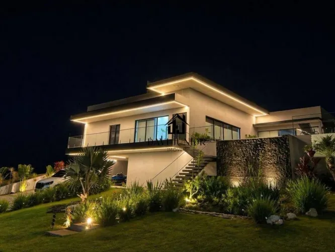 Casa à venda, 420 m² por R$ 2.890.000,00 - Condominio Le Portier Nautic Residence - Piedad