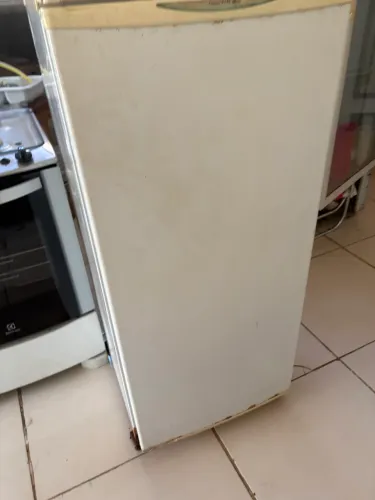 Freezer vertical eletrolux