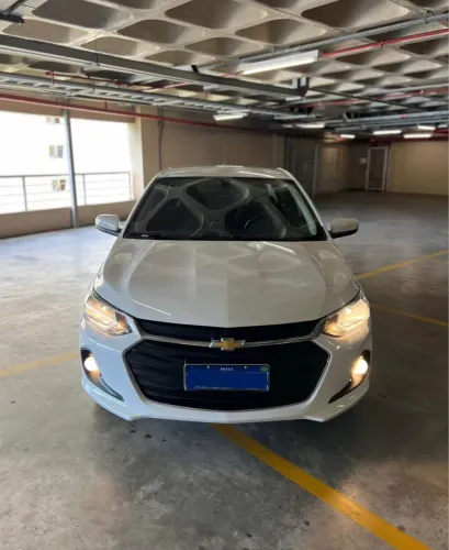 Chevrolet Onix Plus LTZ 1.0 12V TB Flex Aut. 4P 2023