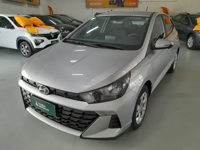 Hyundai HB20 Comfort Plus 1.0 Flex 12V Mec. 2025