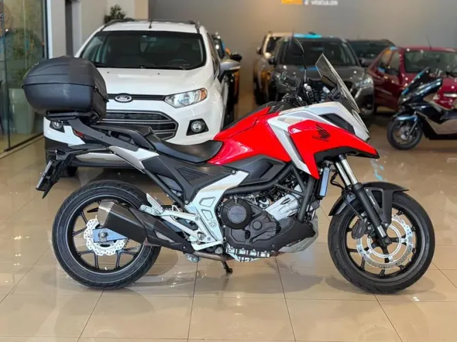 HONDA NC 750X 2022