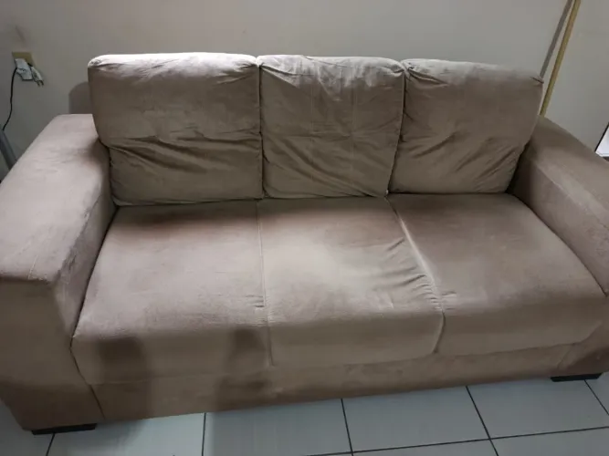 Sofá usado em perfeito estado