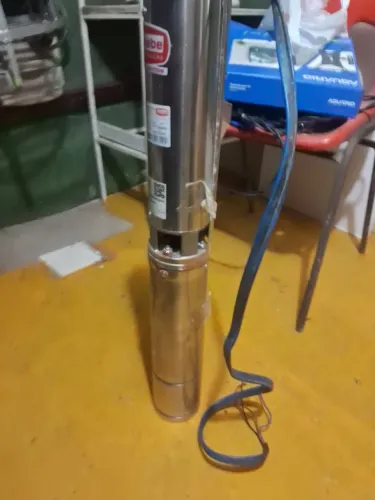 Bomba submersa