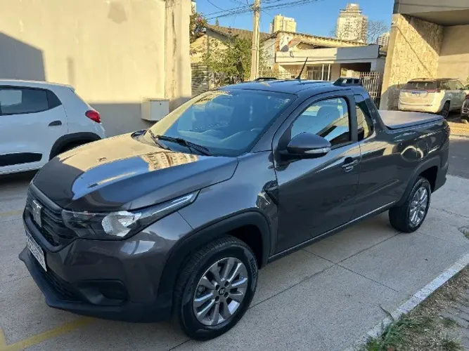 Fiat Strada Freedom 1.3 Flex 8V CS Plus 2024