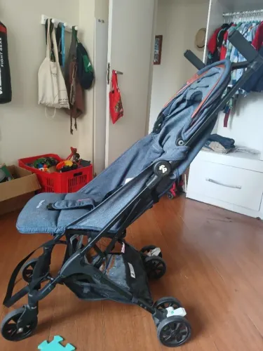 Carrinho de bebê