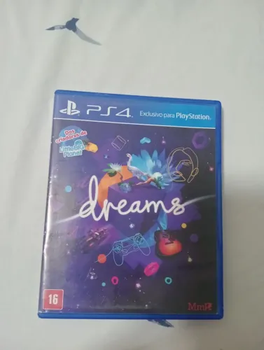Jogo Dreams PS4