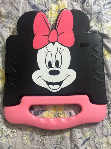 Tablet infantil da minnie 