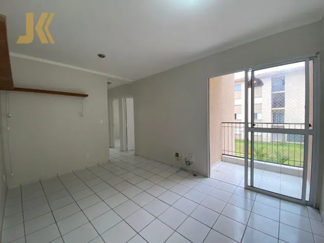Apartamento à venda em Jaguariúna, Vargeão, com 2 quartos, com 49 m², Condomínio Quinta do