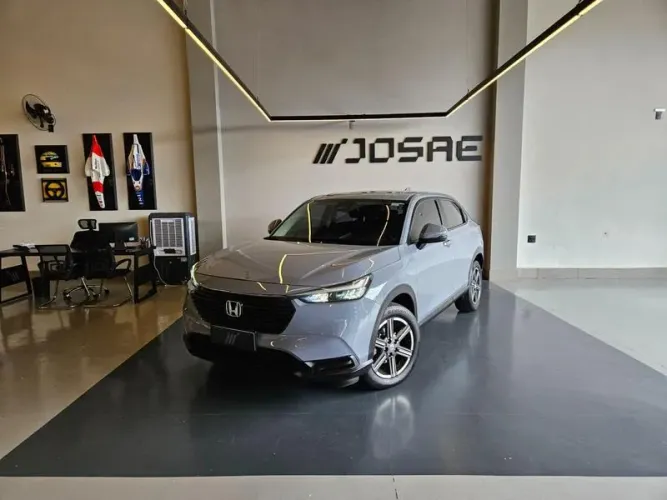 Honda HR-V EX 1.5 Sensing 16V 5P Aut. 2024