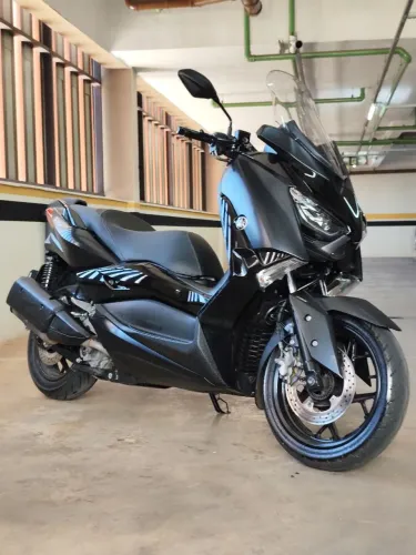 YAMAHA XMAX 2022 NOVA!!!