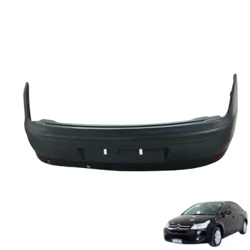 Para-choque traseiro Citroen C4 Pallas 2010