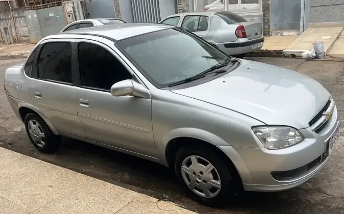Chevrolet Classic Life/ls 1.0 VHC Flexp. 4P 2015
