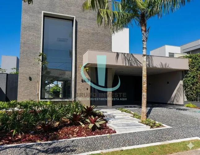 CASA EM CONDOMÍNIO à venda CONDOMÍNIO DAMHA, ARARAQUARA - SP | DAMHA RESIDENCIAL