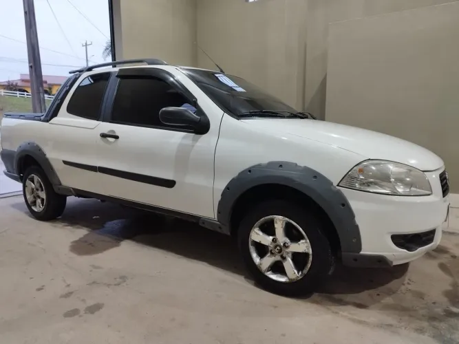 Fiat Strada Working 1.4 MPI Fire Flex 8V CD 2010
