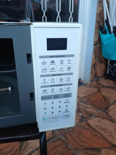 Micro-ondas LG