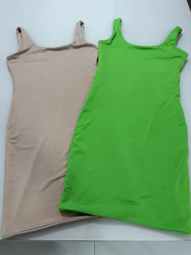 2 vestidos Suplex duplo