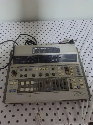 Panasonic digital av mix