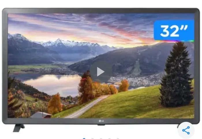SMART TV 32 polegadas Marca LG