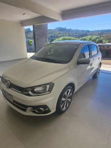 Volkswagen Gol Geração VII Highline 1.6 8V Total Flex Mec. 4P 2017